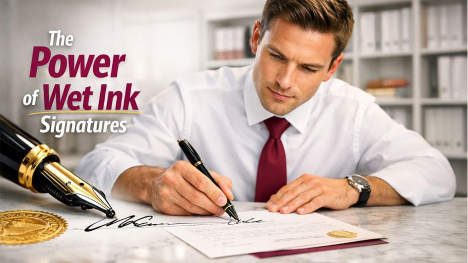 Traditional Signatures