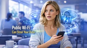 The Hidden Risks of Public Wi-Fi: SPF, VPNs, and Securing Your Email Domain