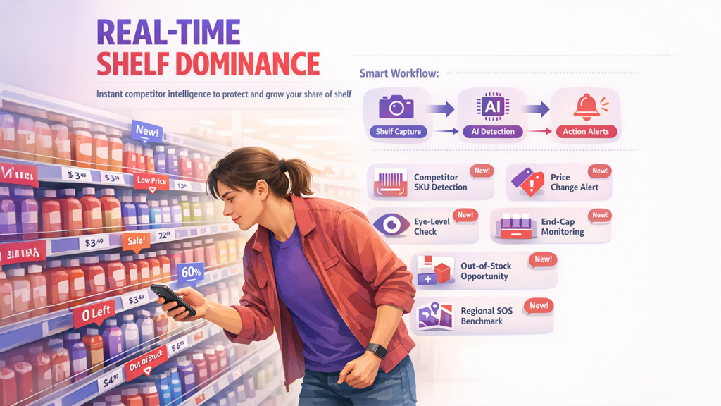 Real-Time Execution and Competitor Intelligence 