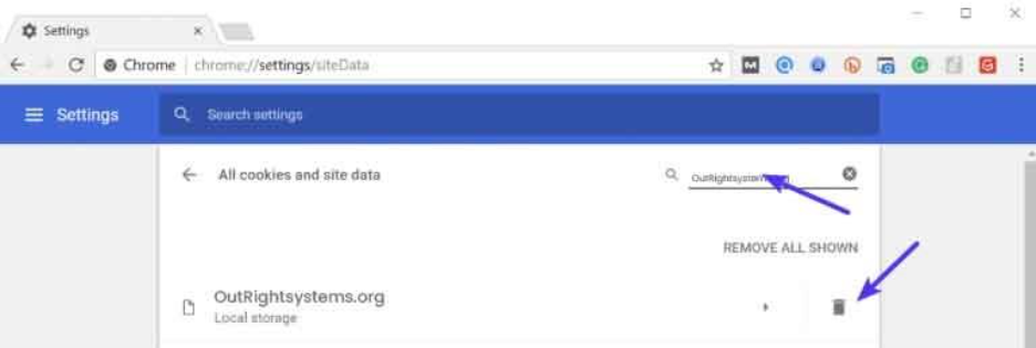 Clear Browser Cache and Cookies