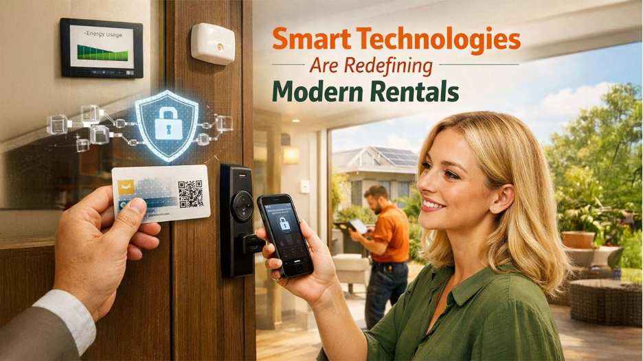 Emerging Tech Trends Shaping the Future of Renting 