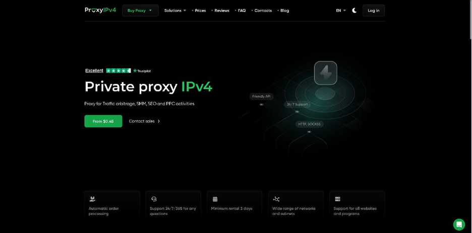 Proxy-IPv4.com  