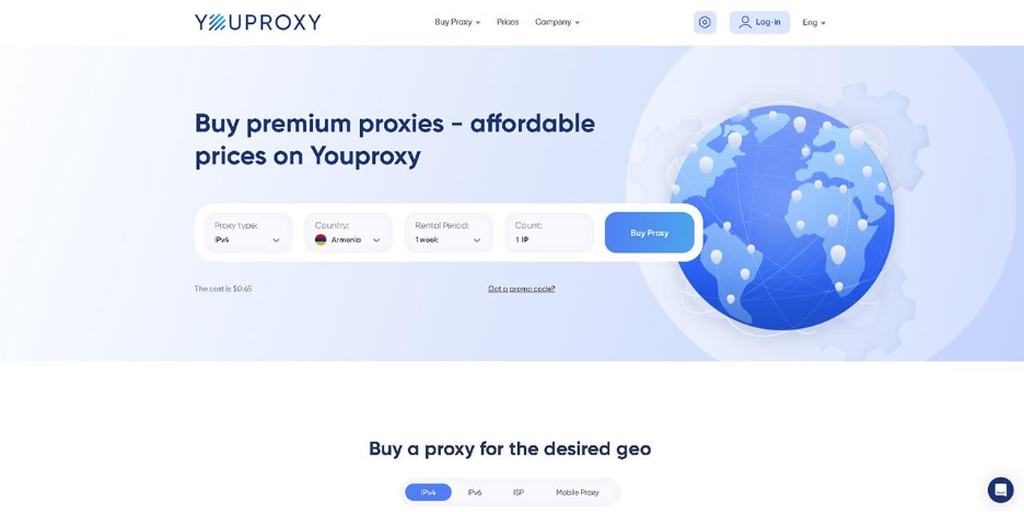 Youproxy.io