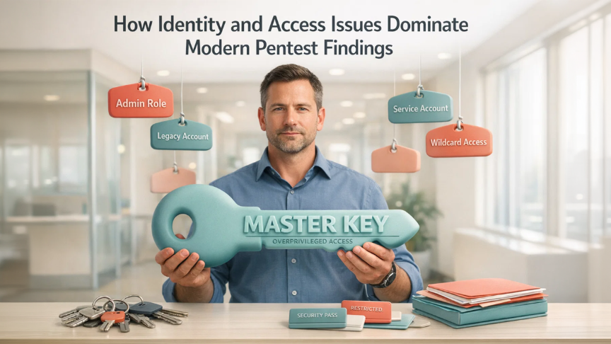 Dominate Modern Pentest Findings