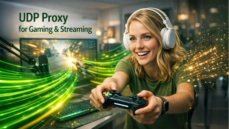 UDP Proxy Explained for Beginners: When You Should (and Shouldn’t) Use One