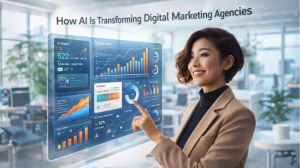 How AI Is Transforming Digital Marketing Agencies in 2026  