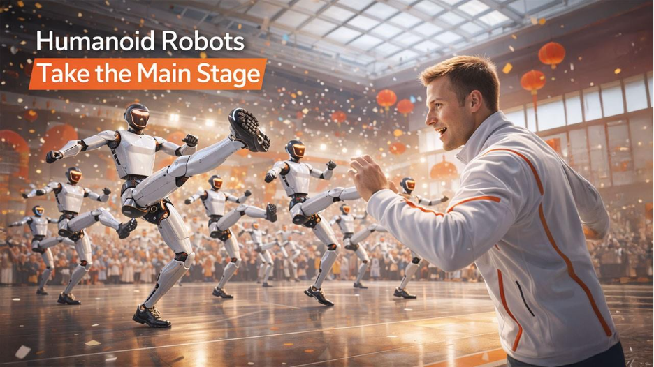 A Symbolic Moment for Robotics