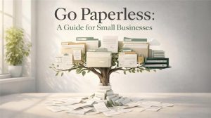 Go Paperless: A 2026 Guide for Small Businesses 