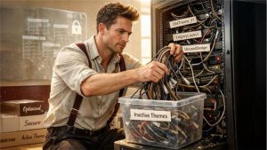 Legal Tech Evolution: Automating Complex Documentation in Divorce Proceedings 