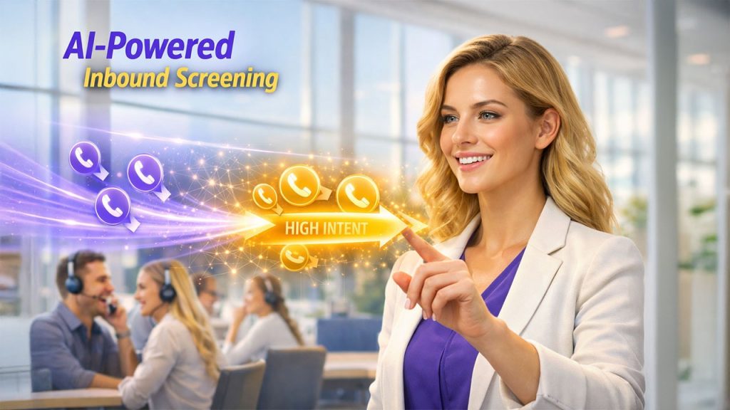 Automated Inbound Screening 