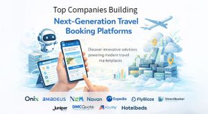 Top 11 Companies Building Next-Generation Travel Booking Platforms in 2026
