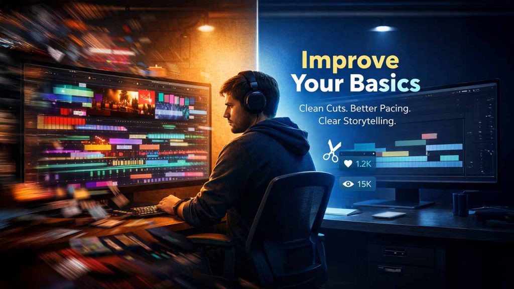 Improve Your Basics