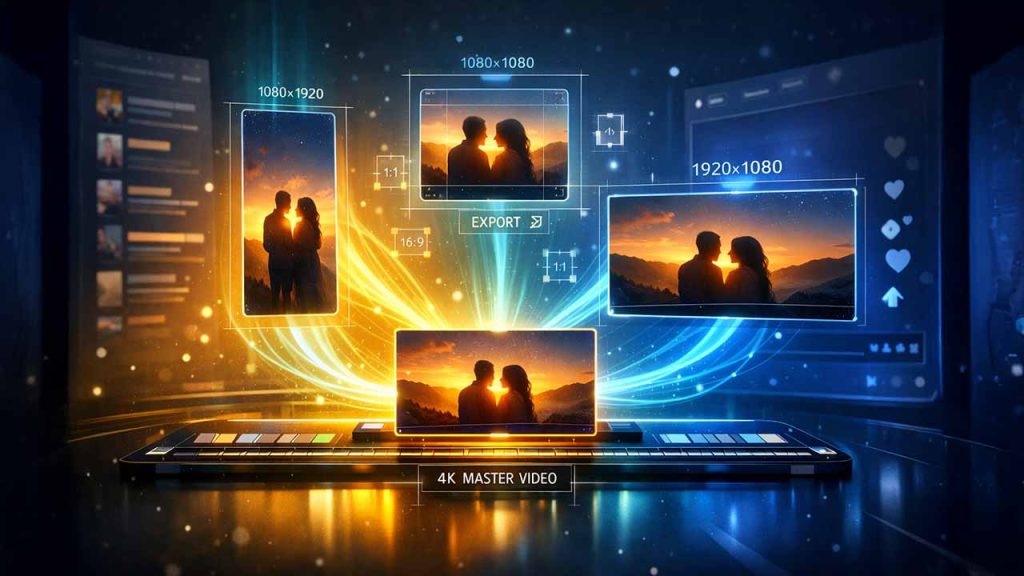 Optimize Videos for Distinct Platforms