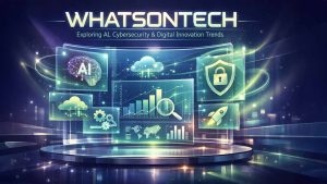 WhatsonTech: A Technology Insights Platform for Digital Innovation