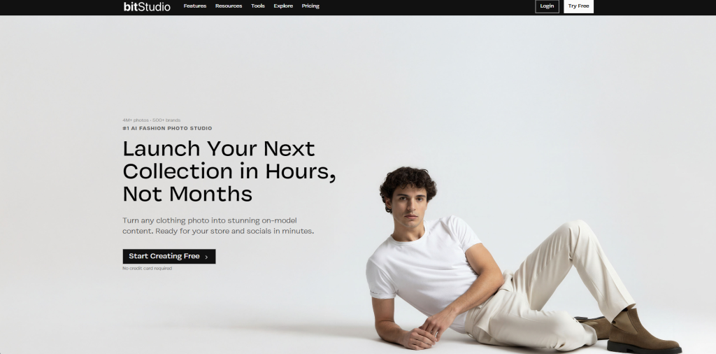 BIT Studios cloud application development team delivering reliable mid-market software solutions
