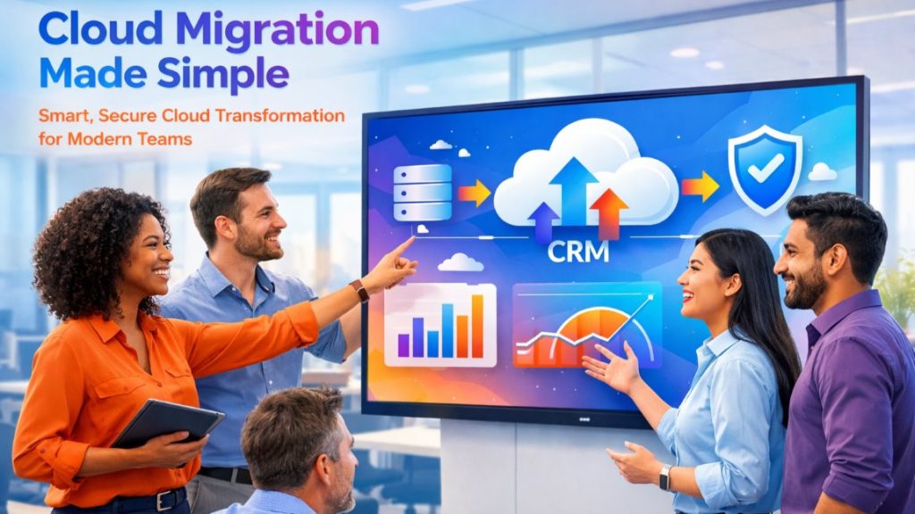 10-Step Checklist for Moving Your Business to the Cloud