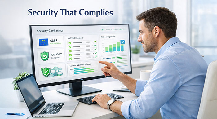 Top Security and Compliance Platforms in Germany