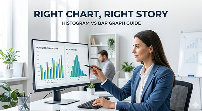 Histogram vs Bar Graph