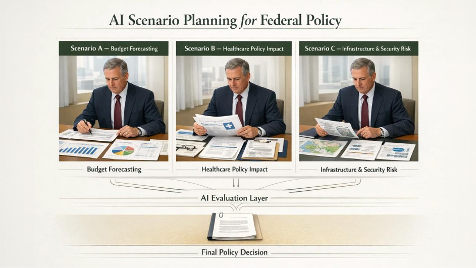 Enhancing Policy Modeling and Scenario Planning