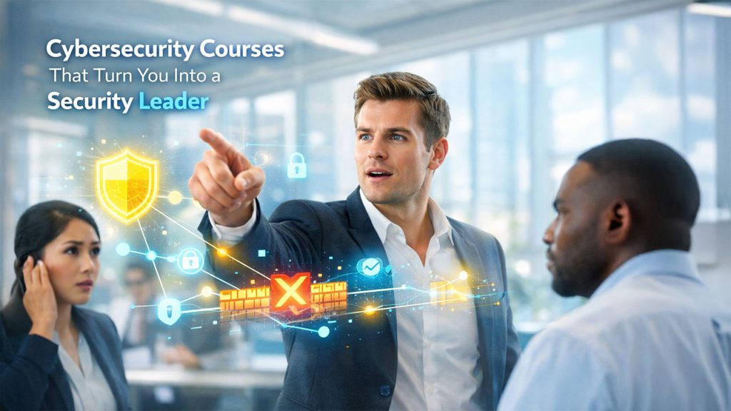 Johns Hopkins University professional certificate in cybersecurity course for enterprise security and risk management