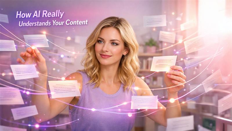 5 Insights on How Large Language Models “Understand” Your Content