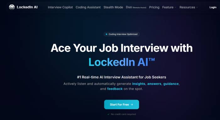 LockedIn AI