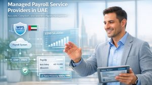 Top 5 Managed Payroll Service Providers In UAE