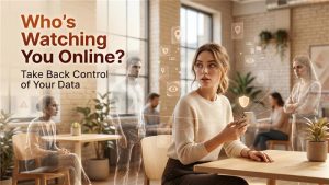 Think You’re Protected Online? Think Again