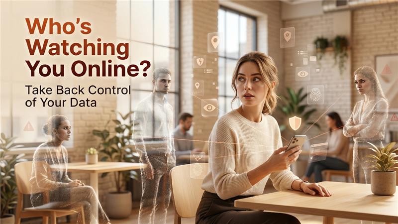 Think You’re Protected Online? Think Again