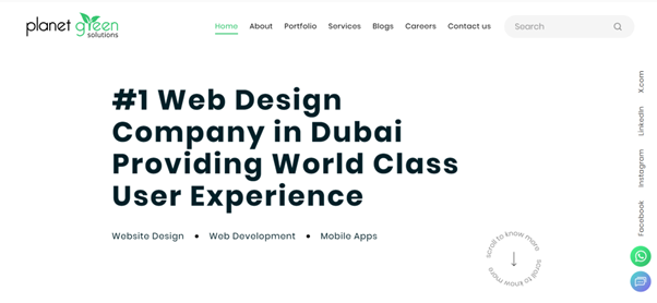 Planet Green Solutions 