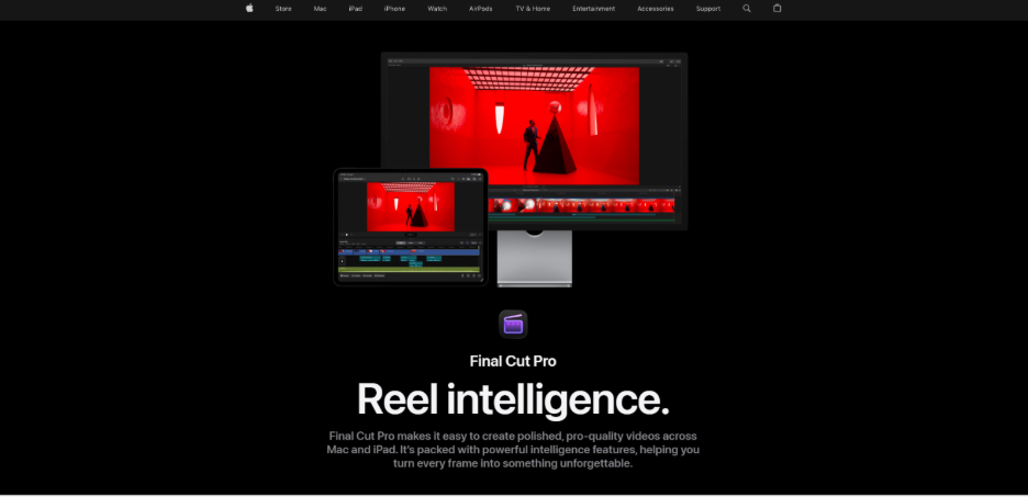Final Cut Pro