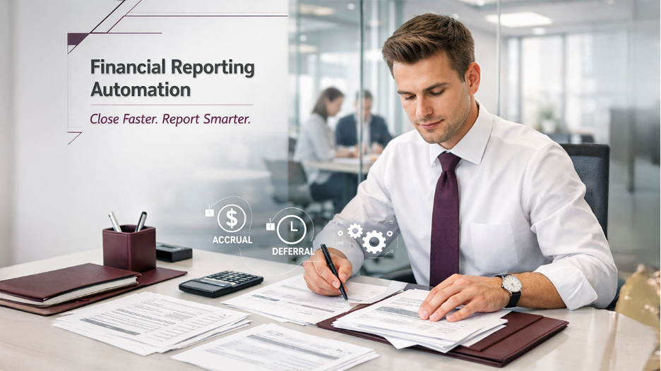 Financial Reporting Adjustments