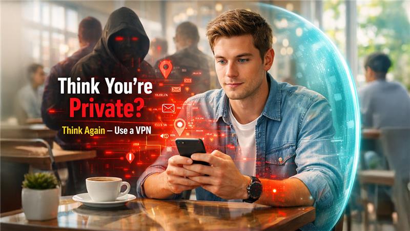 Incognito Mode Isn’t Enough: Why You Still Need a VPN for Chrome