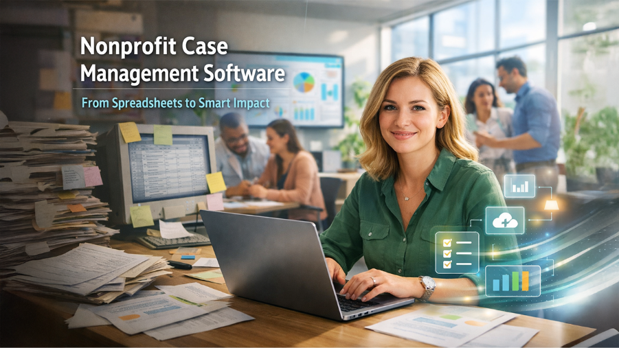 Empowering Change: Finding the Best Case Management Software for Nonprofits in 2026