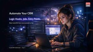 SuiteCRM Logic Hooks