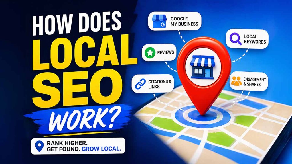 How Does Local SEO Work?