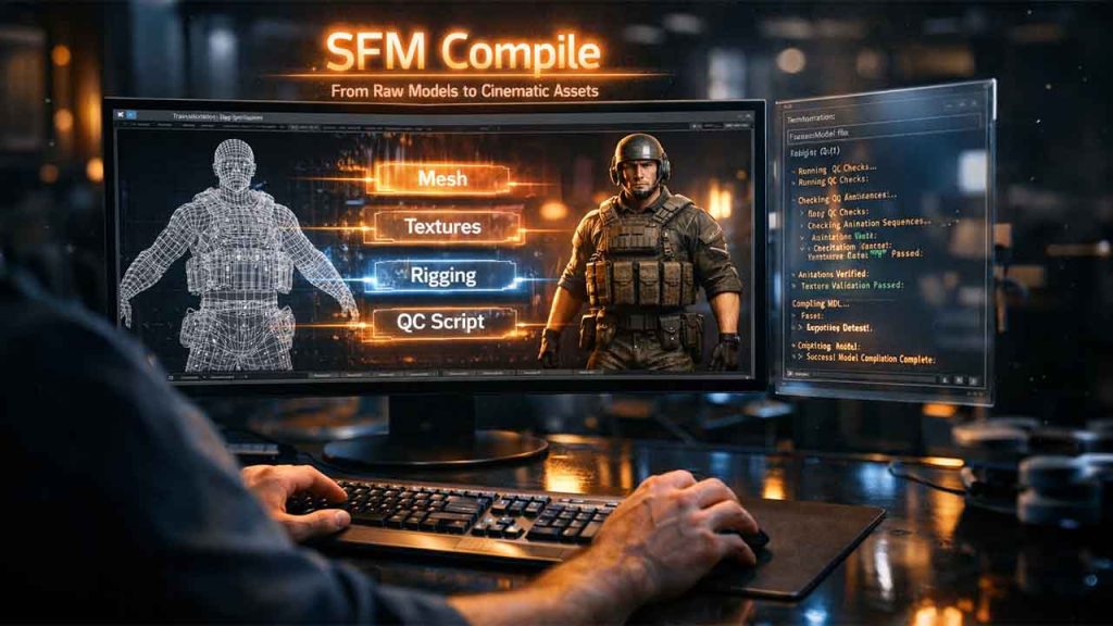 What Is SFM Compile: A Comprehensive Overview