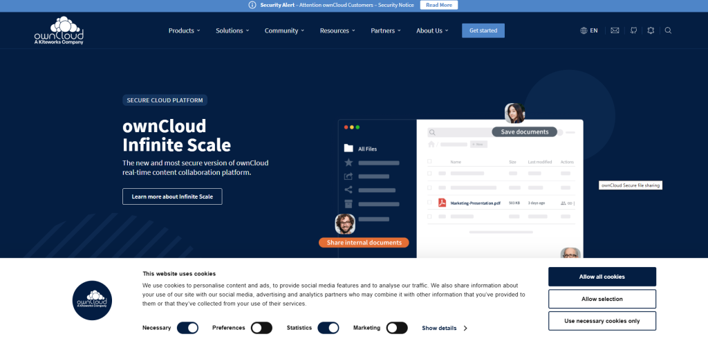 OwnCloud