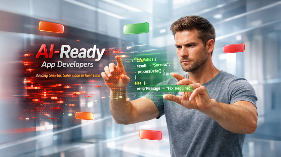 Spotting the Hallmarks of AI Ready Developers