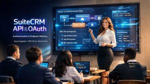 SuiteCRM API & OAuth