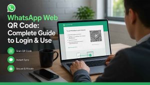 WhatsApp Web QR Code: Complete Guide to Login & Use