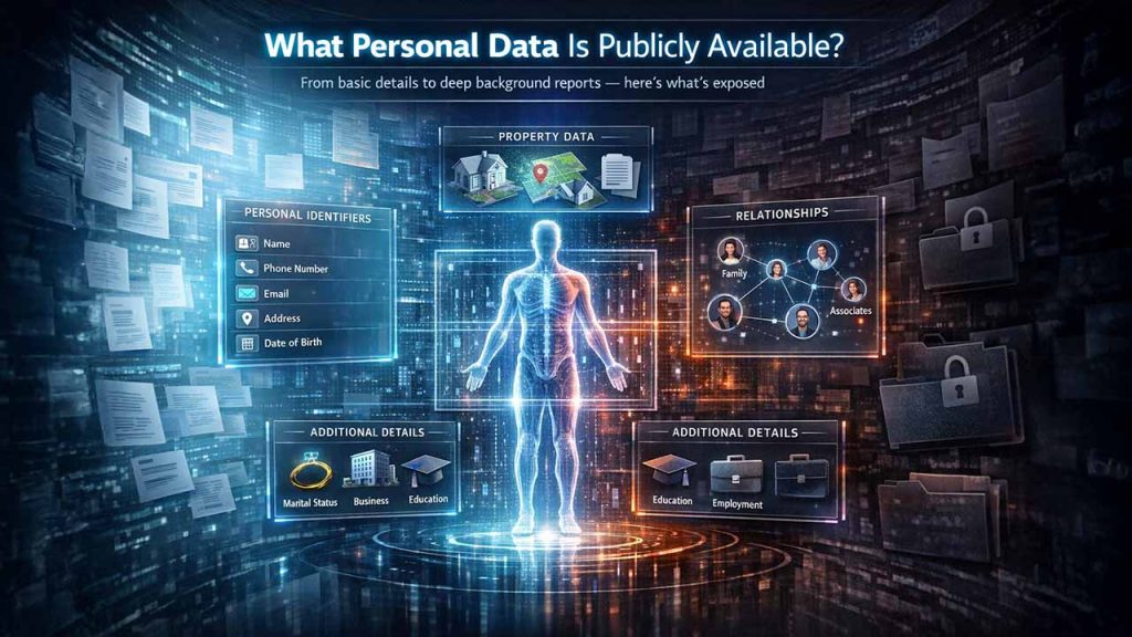 Personal Information Does Fast Free People Search Show