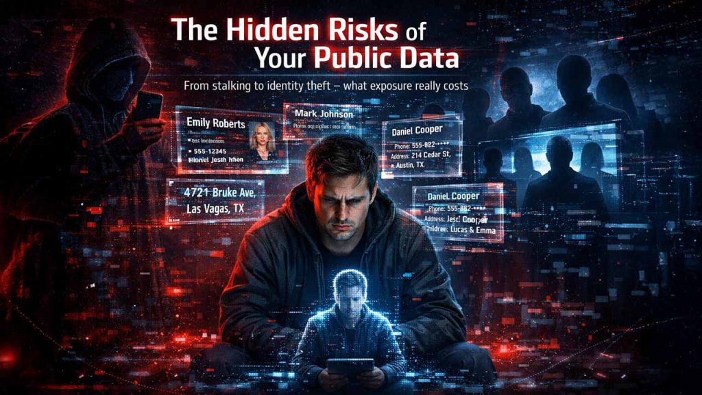 Risks of Using Fast People Search Free Listings