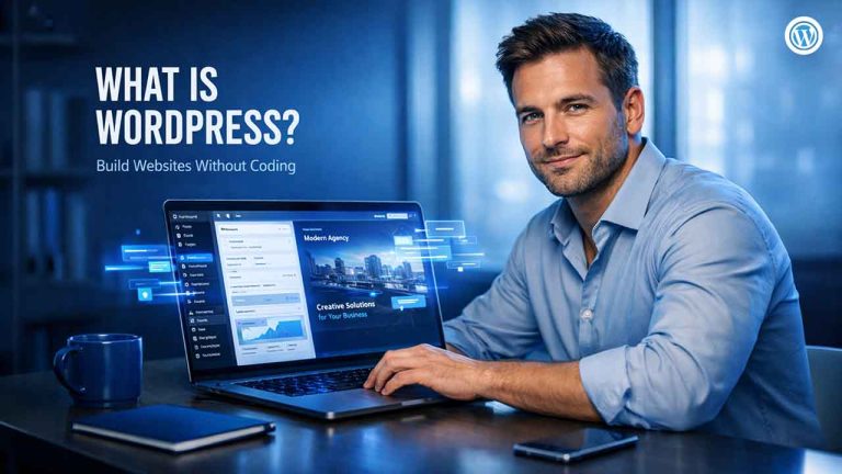 how to become a wordpress developer - complete manual... What Is WordPress? Complete Beginner’s Guide (2026 Updated)
