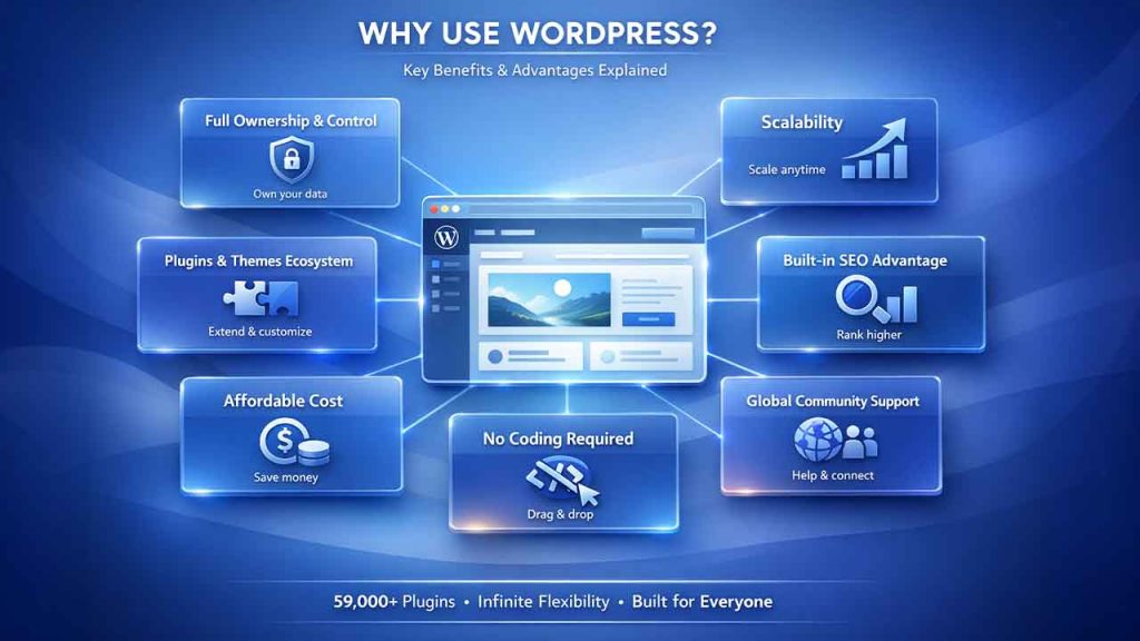 Why Use WordPress?