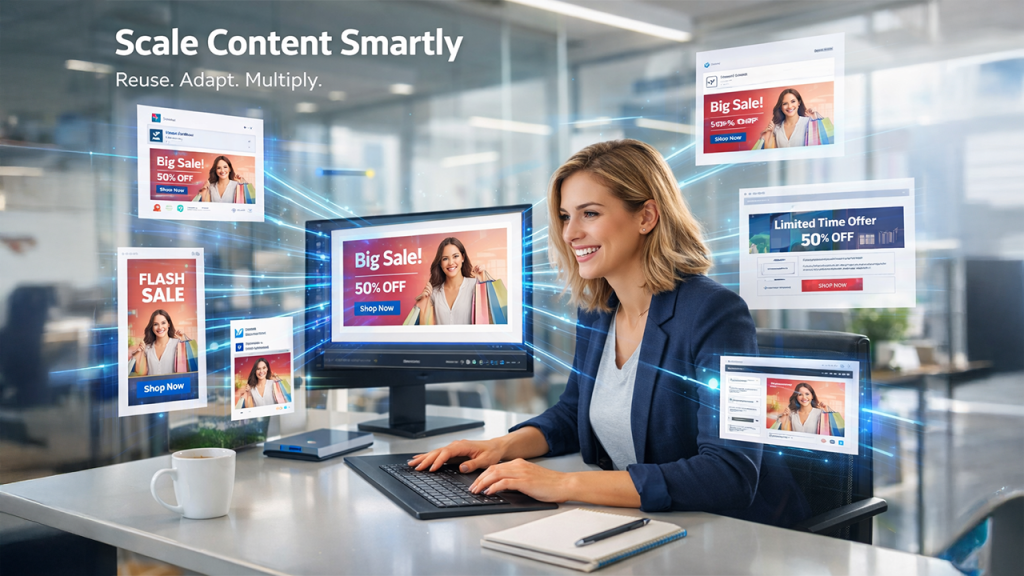 Face Swap AI enabling startups to increase content volume without expanding their team