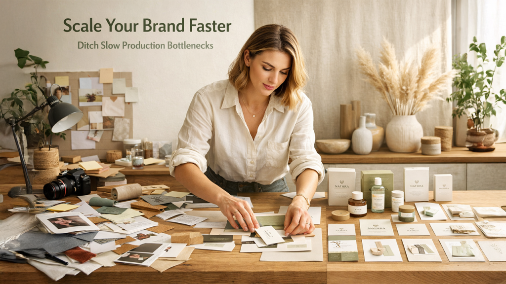 Face Swap AI replacing slow traditional content production workflows in startups