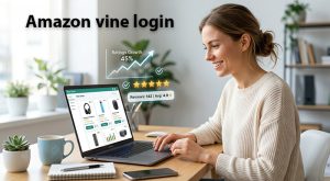 Amazon Vine Login