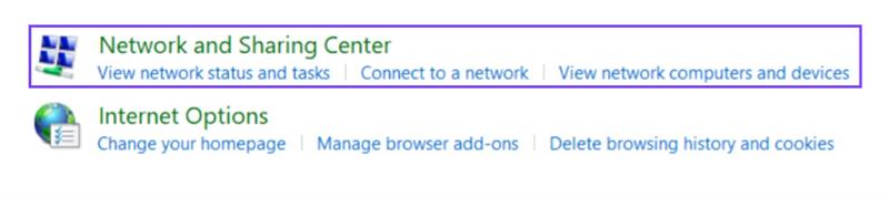DNS Settings on a Windows Device