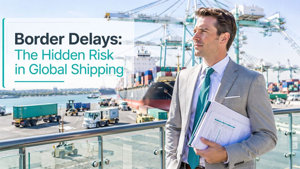 International customs brokers preventing border delays and reducing risks in cross-border shipping